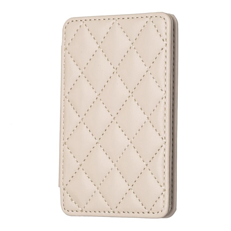 Universal Kortholder Quilted beige