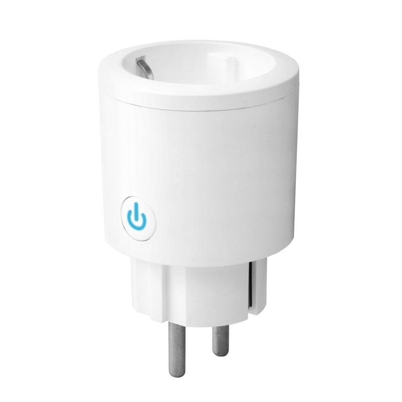 SiGN Smart Home Plug WiFi 10A Hvit