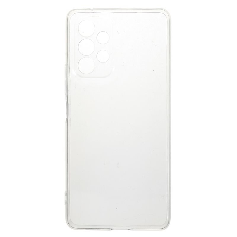 tectTech TPU Deksel Samsung Galaxy A53 Gjennomsiktig - Mobildeksel