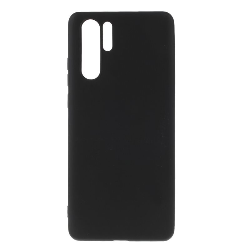 tectTech TPU Deksel Huawei P30 Pro Svart - Mobildeksel