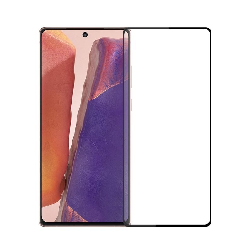Herdet Glass 0.3mm Skjermbeskytter Samsung Galaxy Note 20 - Tynt skjermbeskyttelse i solid herdet glass