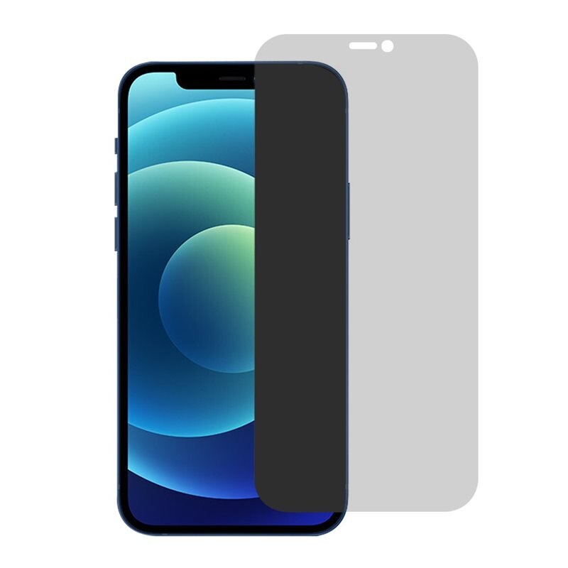 Privacy Herdet Glass Skjermbeskytter iPhone 14 Plus - Skjermbeskyttelse med personvernfiltre - Beskytt ditt personvern