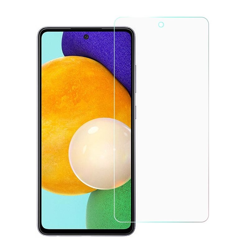 Skjermbeskytter Samsung Galaxy A52 5G/Galaxy A53 - Beskytt skjermen mot riper