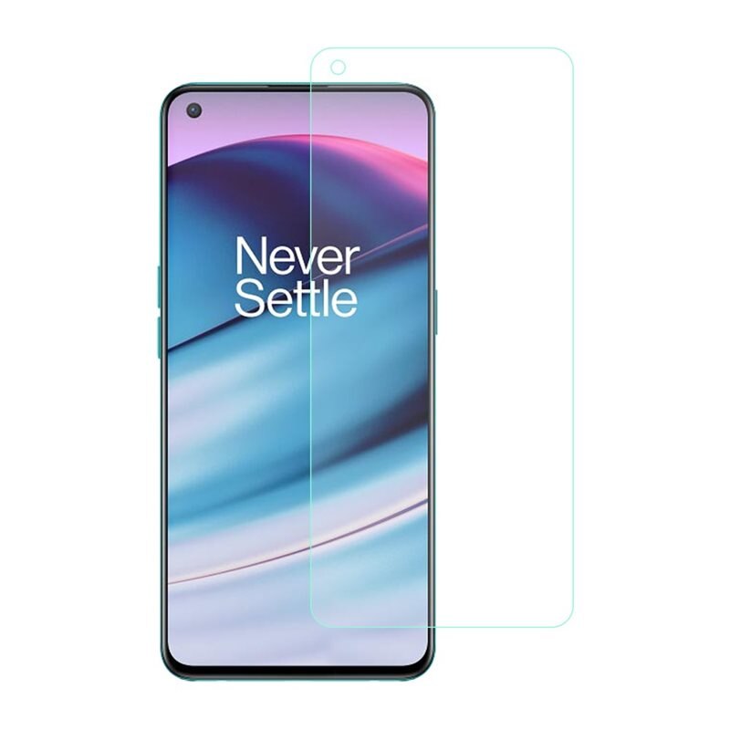 Herdet Glass 0.3mm Skjermbeskytter OnePlus Nord CE 5G - Tynt skjermbeskyttelse i solid herdet glass