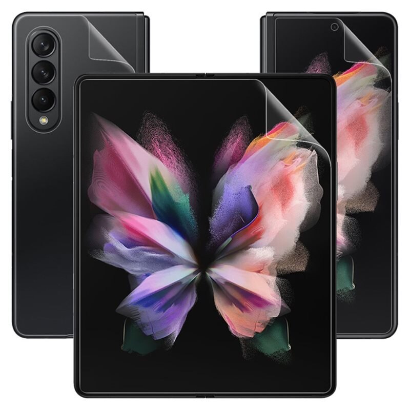 Imak Hydrogel Film Heldekkende Samsung Galaxy Z Fold 3