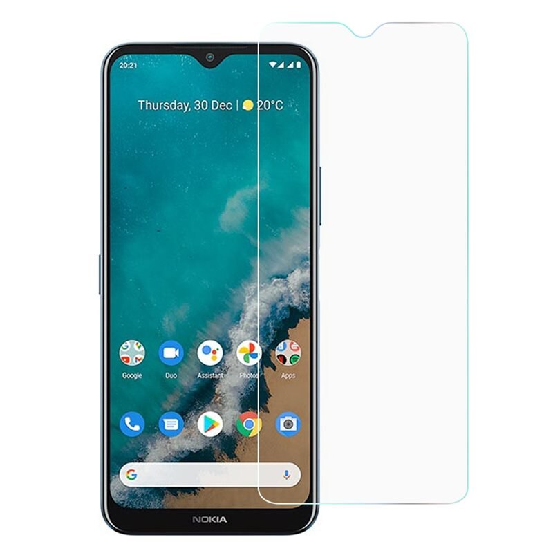 Herdet Glass 0.3mm Skjermbeskytter Nokia G50 - Tynt skjermbeskyttelse i solid herdet glass