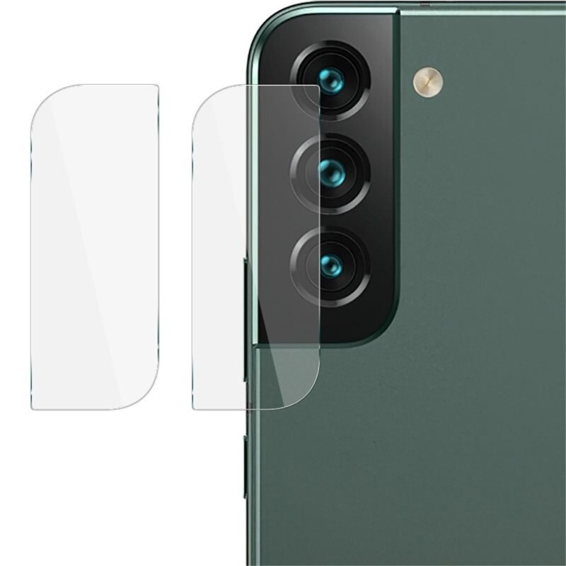 Imak 2-pack Herdet Glass Linsebeskyttelse Samsung Galaxy S22/S22 Plus