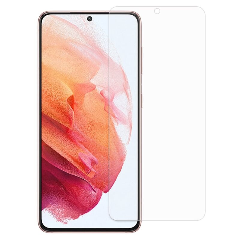 Herdet Glass 0.3mm Skjermbeskytter Samsung Galaxy S22 Plus - Tynt skjermbeskyttelse i solid herdet glass