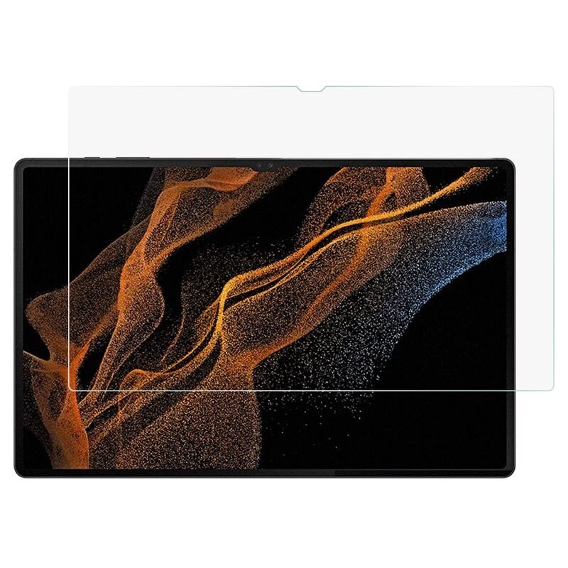 Herdet Glass 0.3mm Skjermbeskytter Samsung Galaxy Tab S8 Ultra