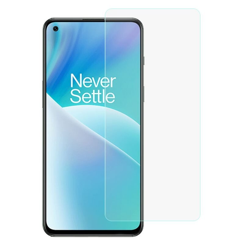 Herdet Glass 0.3mm Skjermbeskytter Oneplus Nord 2T 5G - Tynt skjermbeskyttelse i solid herdet glass