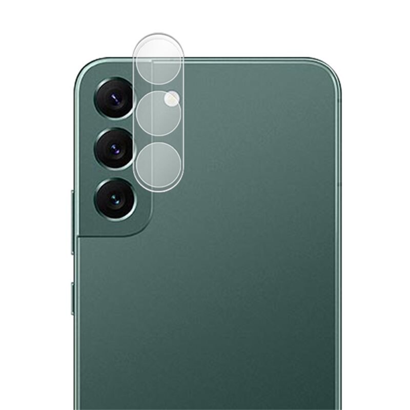 Mocolo 0.2mm Herdet Glass Linsebeskyttelse Samsung Galaxy S23 Plus gjennomsiktig