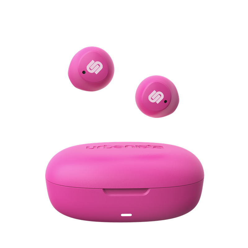 Urbanista Lisbon Blush Pink - Bluetooth-Hodetelefoner Trådløs