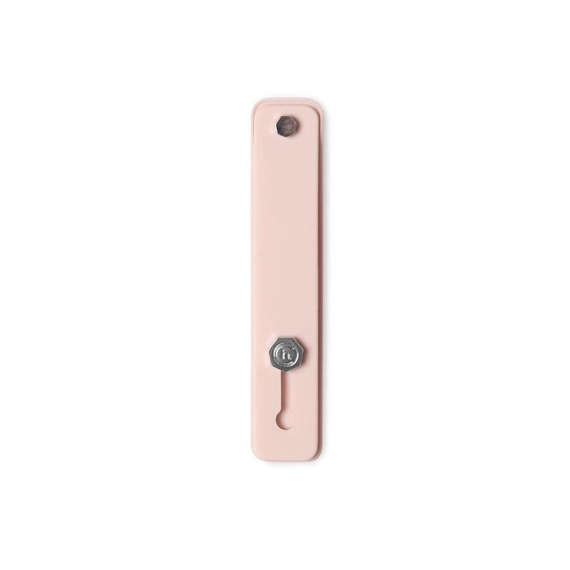 Holdit Finger Strap Blush Pink - Praktisk fingerreim i mykt silikon