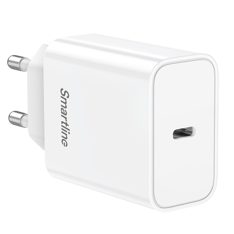 Smartline PD Wall Charger 30W USB-C White