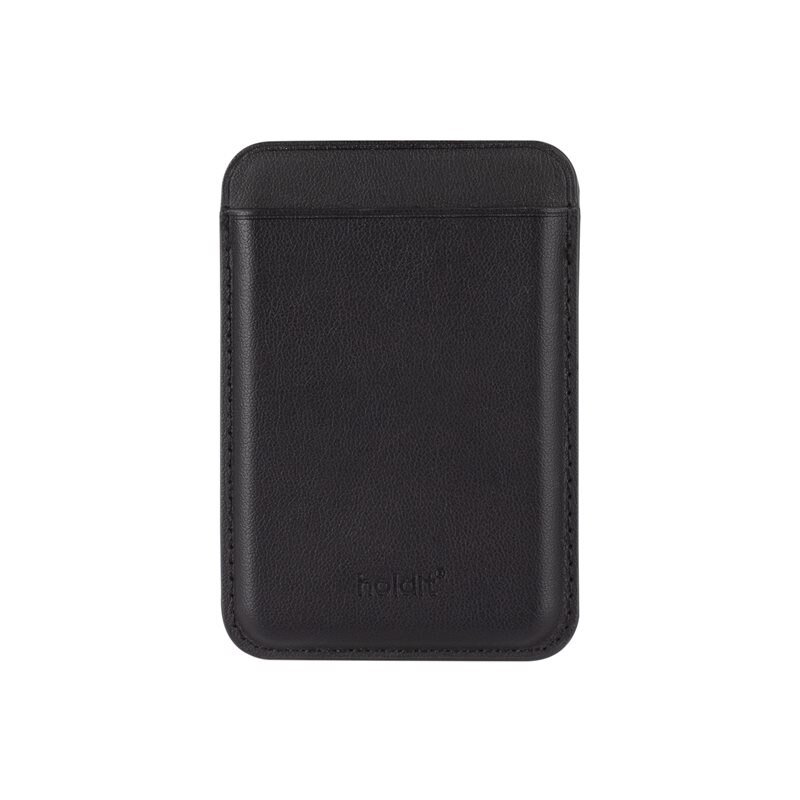 Holdit Magnetisk Kortholder svart