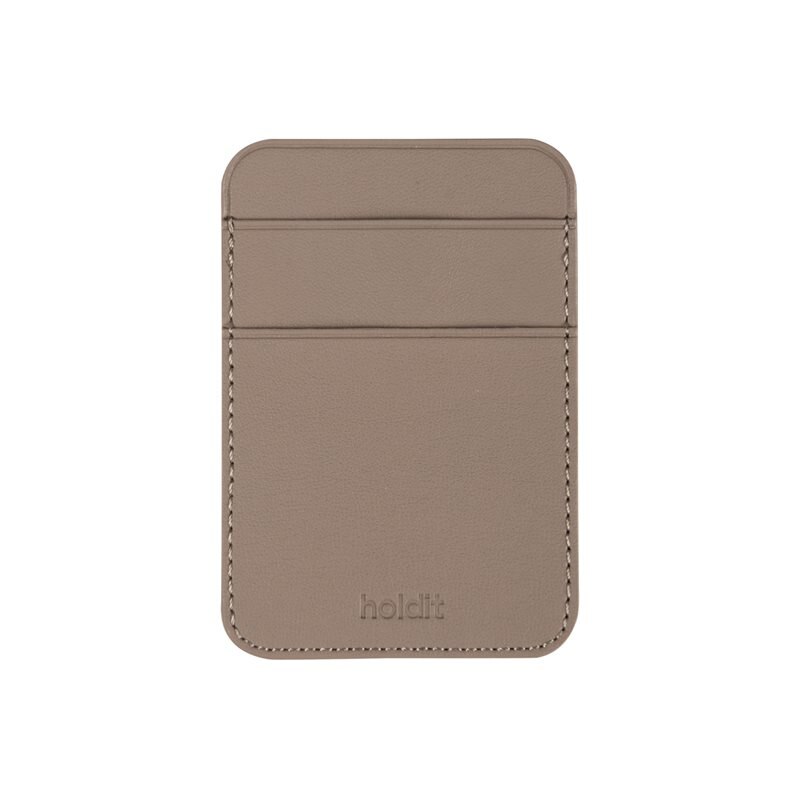Holdit Kortholder Mocha Brown