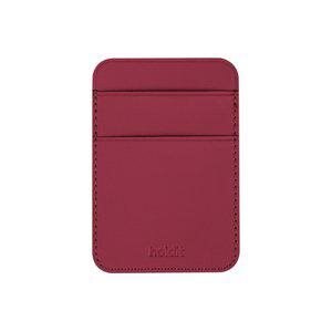 Holdit Kortholder Red Velvet