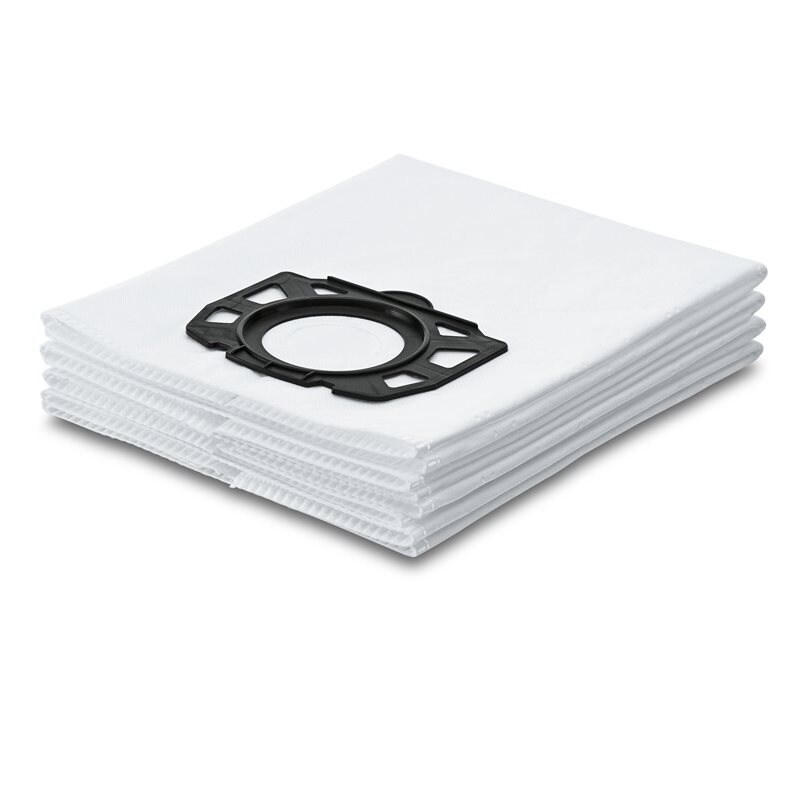 Kärcher 4-pack Støvsugerpose Kärcher MV 4