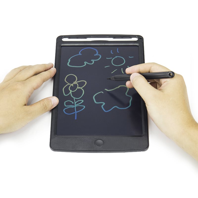 SiGN Tegnebrett for barn med 8,5" LCD