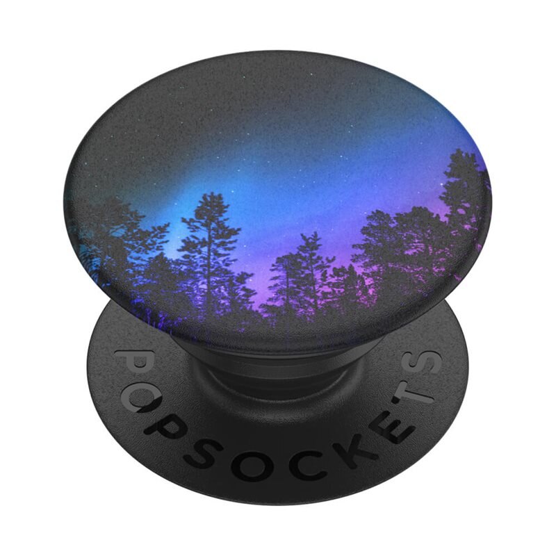 PopSockets PopGrip Holder/stativ - Aurora Woods