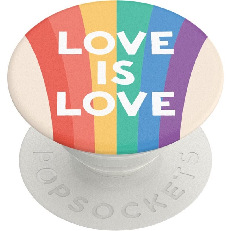 PopSockets PopGrip Holder/stativ - Loving Love