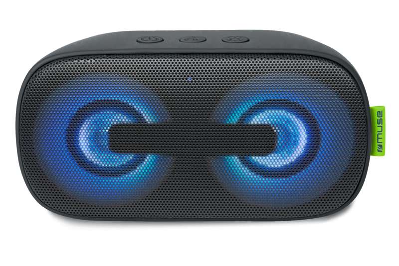 Muse M-370 DJ Bærbar Bluetooth-høyttaler