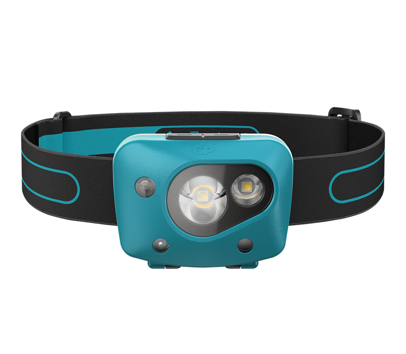 GP Batteries CH44 Discovery hodelykt 300LM