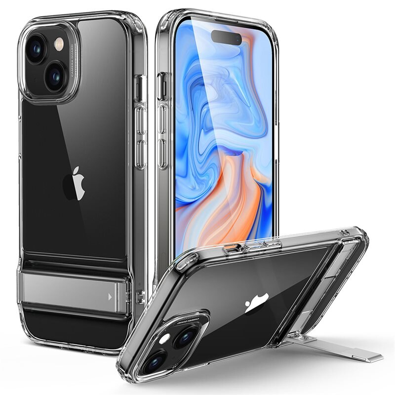 ESR Air Shield Boost iPhone 15 Clear - Mobildeksel