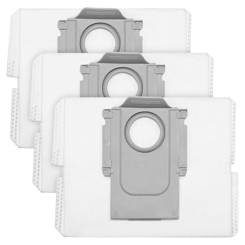3-pakning Støvsugerposer Roborock S7 MaxV Ultra