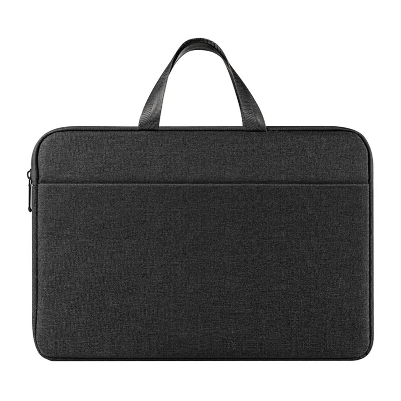 Dux Ducis Laptop etui med håndtak 13.9" svart