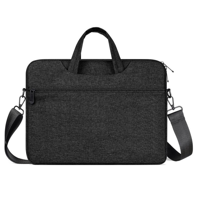 Dux Ducis Laptopveske med Skulderstropp 13.9" svart