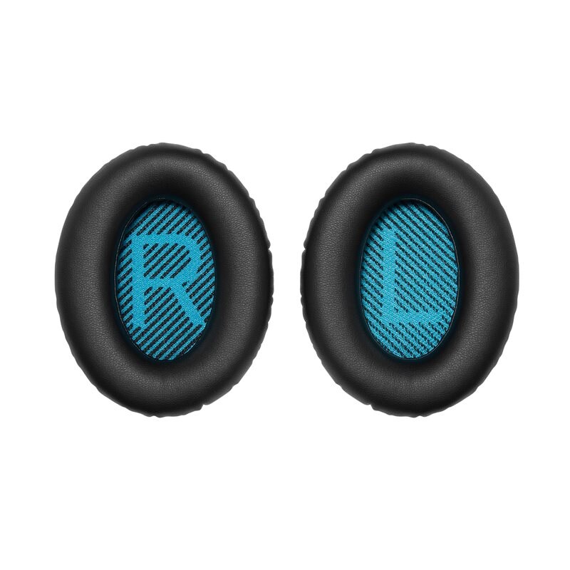 Øreputer til hodetelefoner Bose QuietComfort 15 Svart