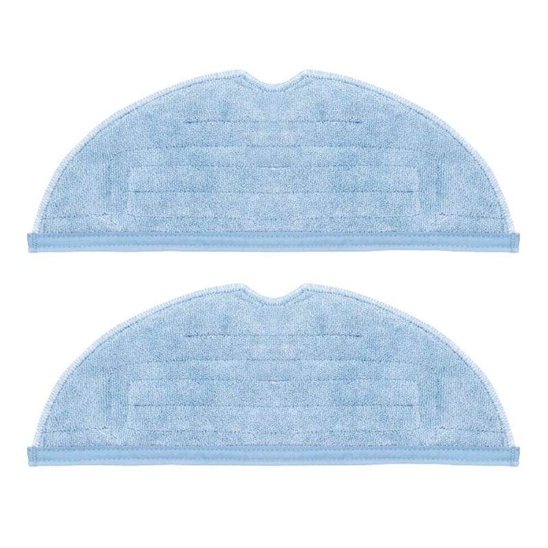 2-pakning Moppekluter Roborock S7 MaxV Plus