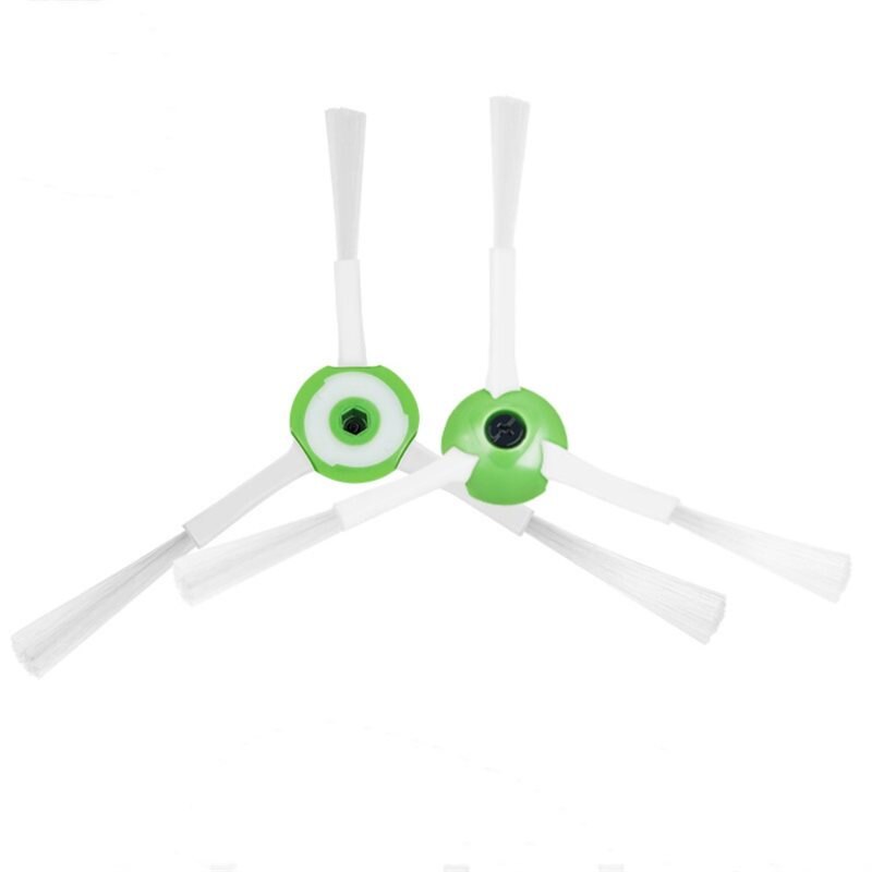 2-pakning Sidebørster iRobot Roomba J9 Plus Hvit
