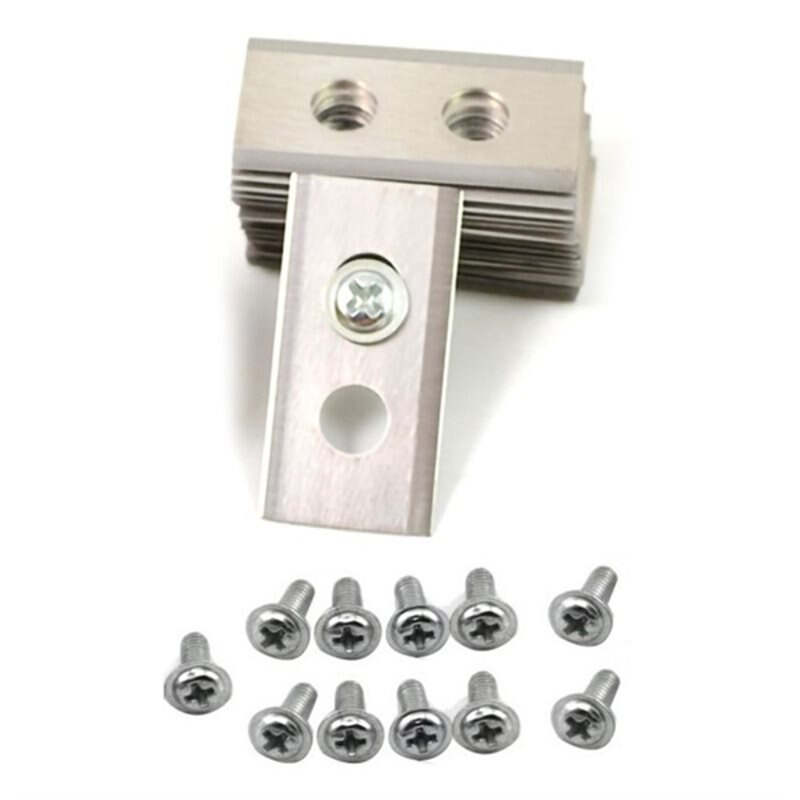 12-pakning Gressklipper-kniver til Grouw 900