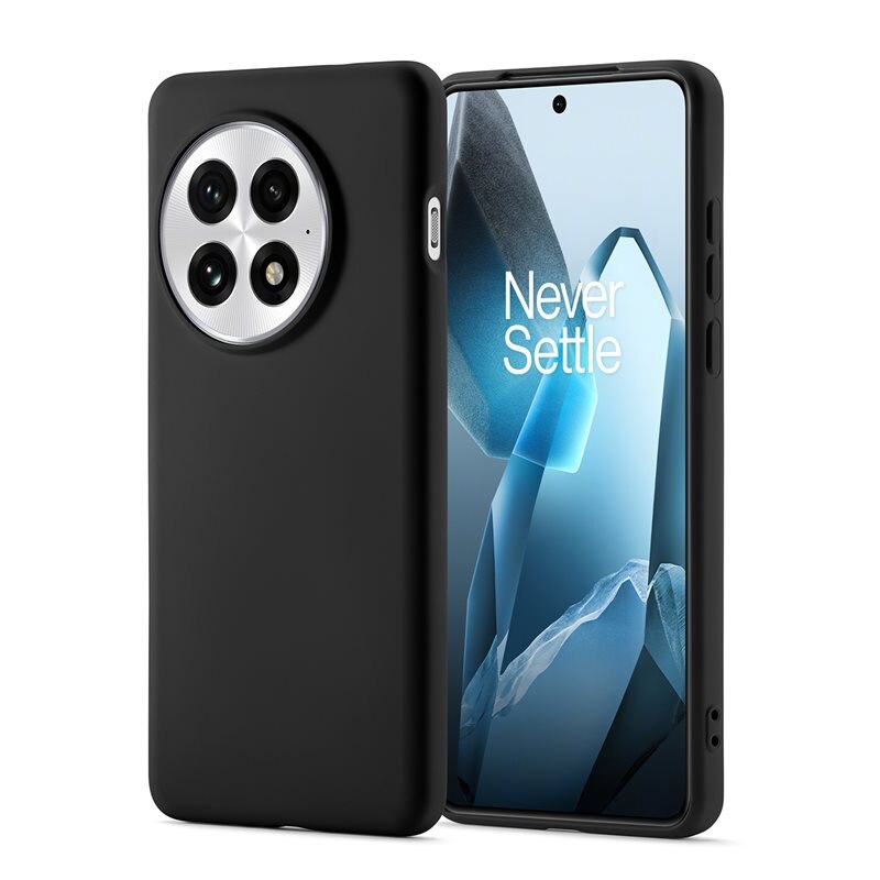 Mobique TPU Deksel OnePlus 13 Grå
