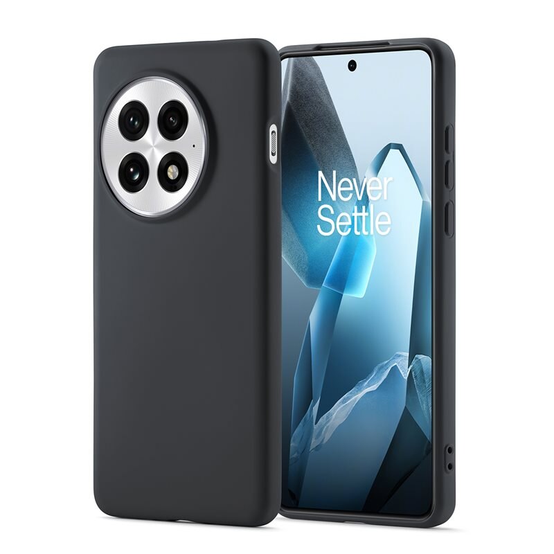 Mobique TPU Deksel OnePlus 13 Svart