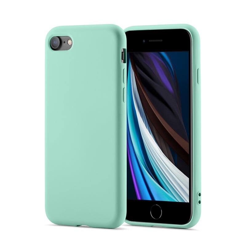 Mobique TPU Deksel iPhone 7 Grønn