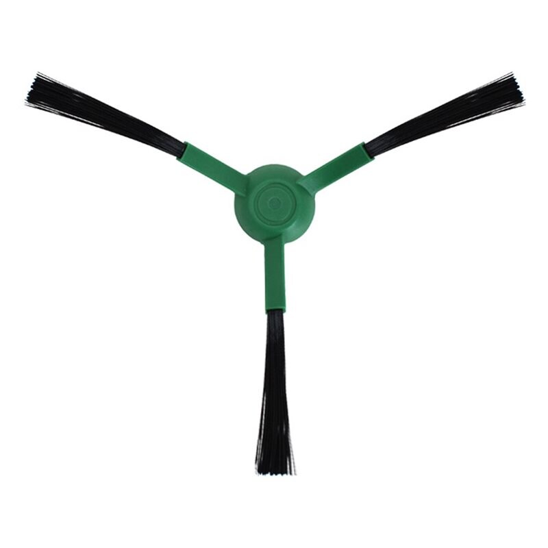 2-pakning Sidebørster - passer til iRobot Roomba 105 Combo Svart