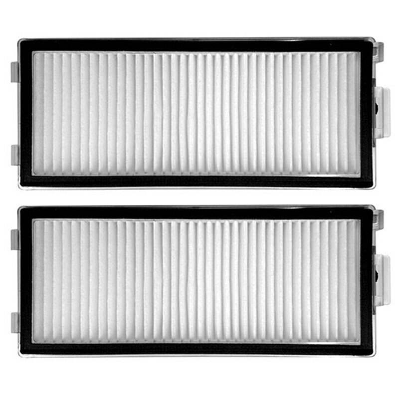 2-pack HEPA-filter Roborock Saros Z70