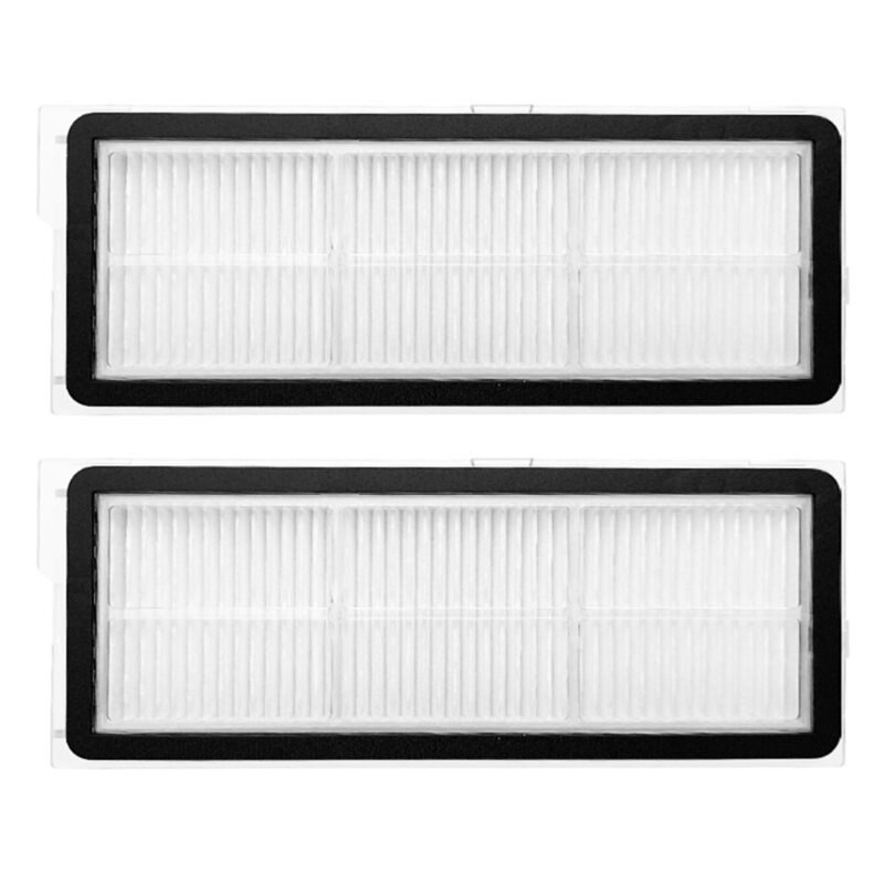 2-pack HEPA-filter Roborock Q Revo S