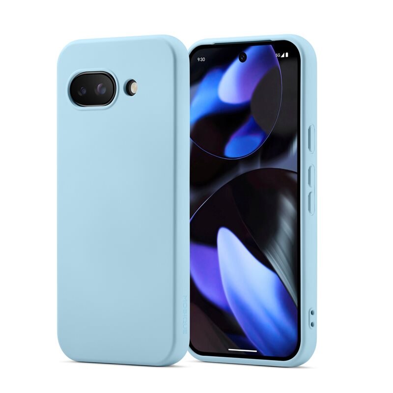 Mobique TPU Deksel Google Pixel 9a Blå