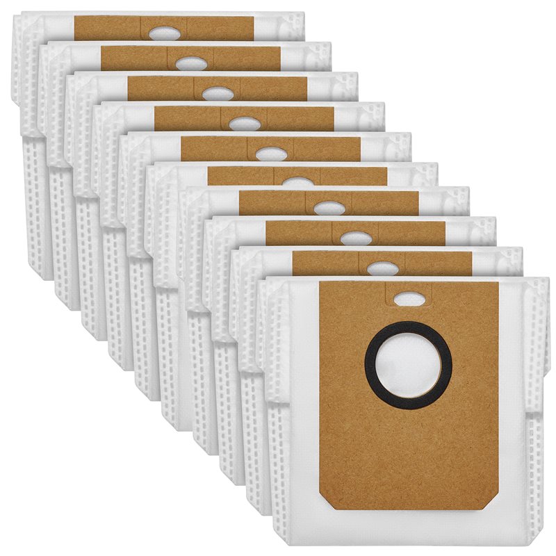 Støvsugerposer 10-pakning - passer til Philips XU7100 HomeRun 7000 Aqua