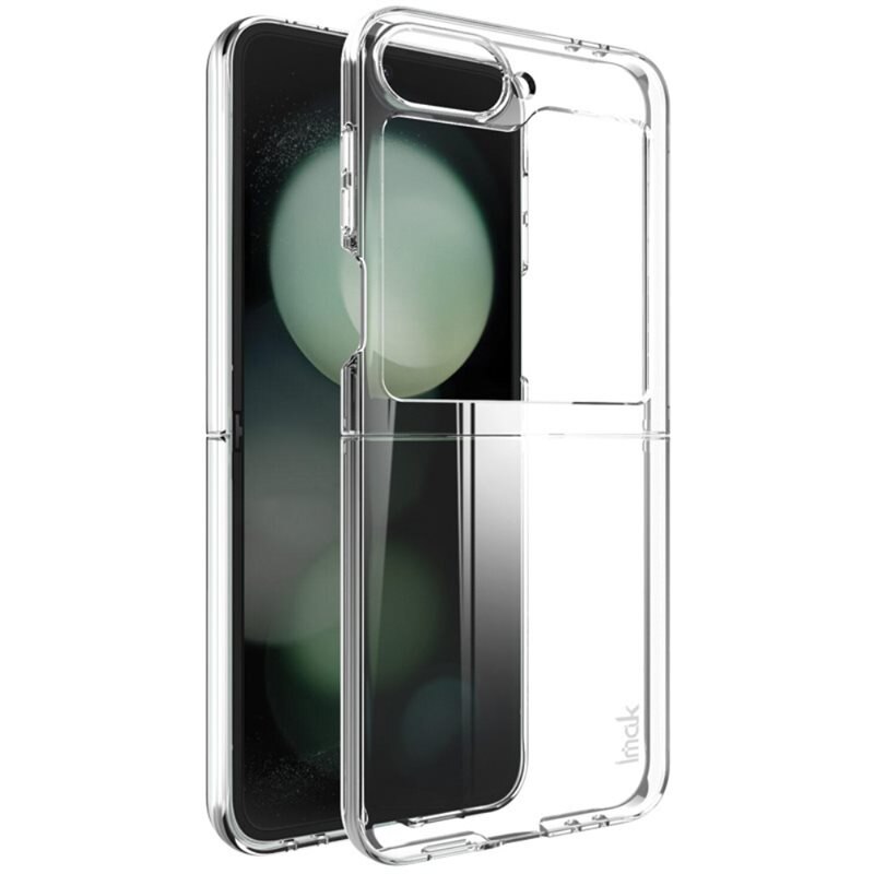 Imak Air Case Samsung Galaxy Z Flip 7 FE Crystal Clear