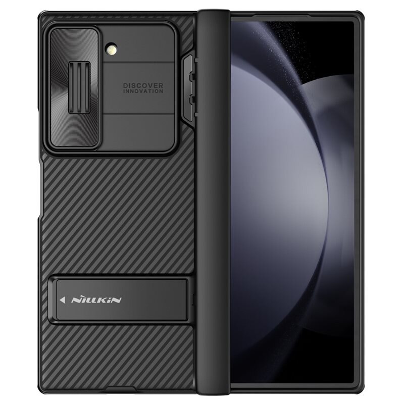 Nillkin CamShield Fold Deksel Kickstand Samsung Galaxy Z Fold 6 svart