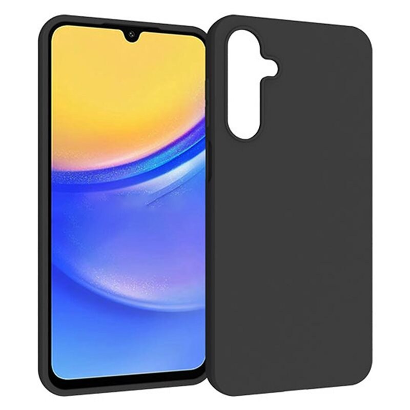 tectTech TPU Deksel Samsung Galaxy A16 Svart - Mobildeksel