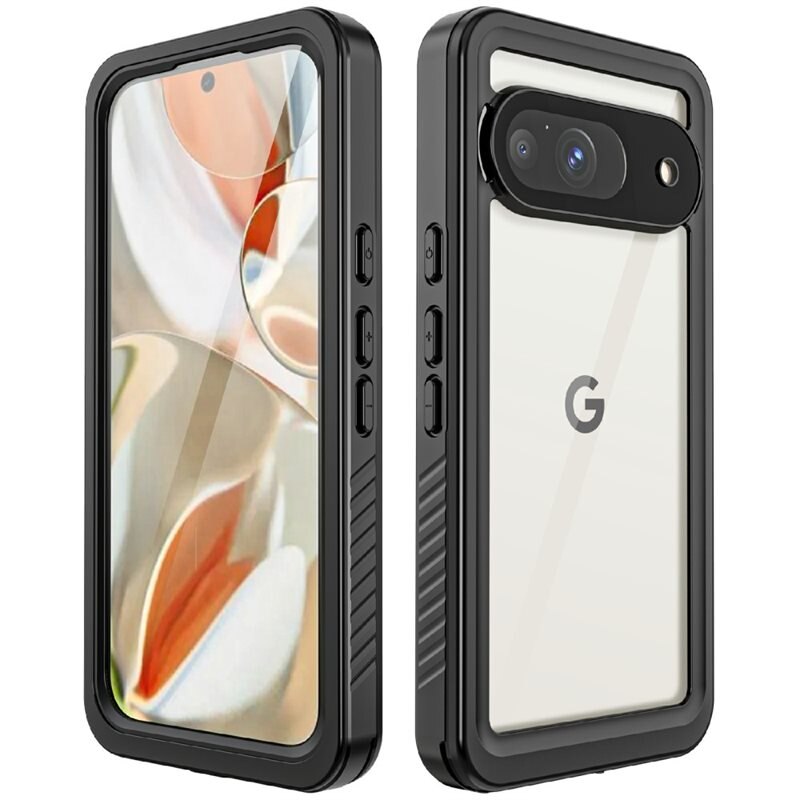 REDPEPPER Vannbestandig Deksel Google Pixel 10 gjennomsiktig