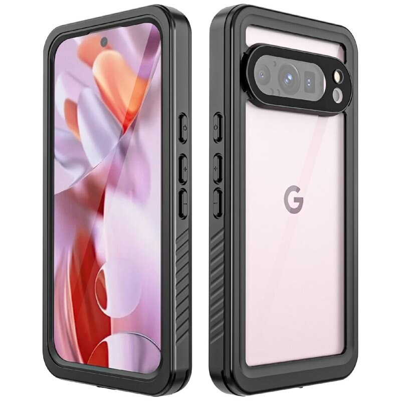 REDPEPPER Vannbestandig Deksel Google Pixel 10 Pro gjennomsiktig