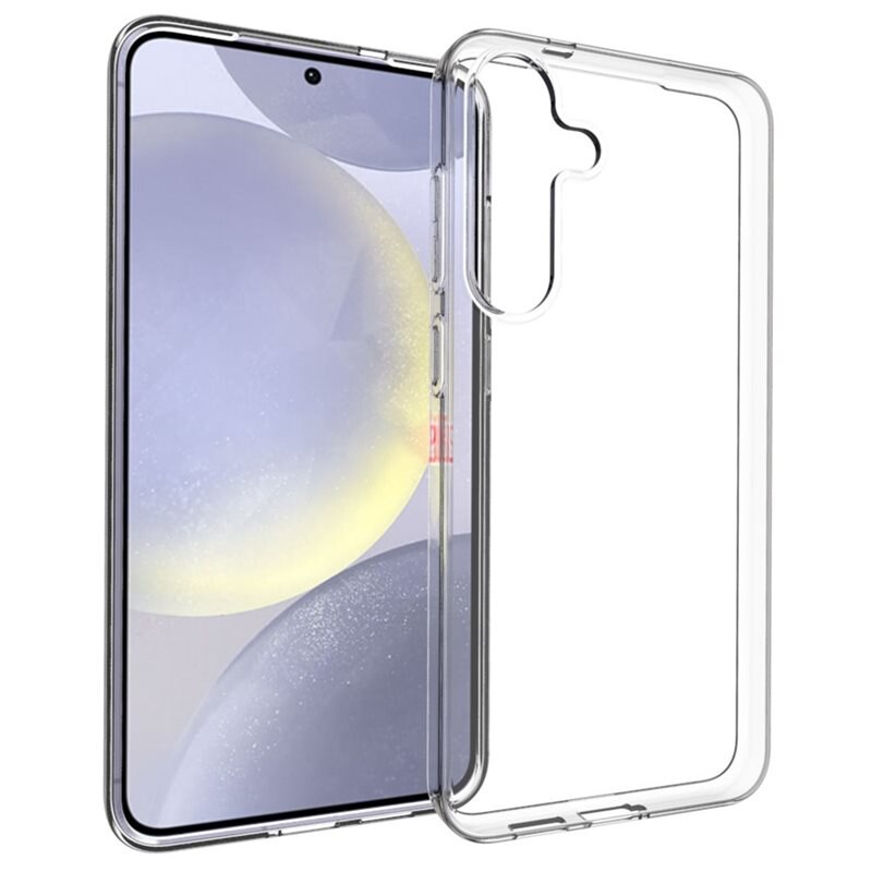 tectTech TPU Deksel Samsung Galaxy S25 Plus Gjennomsiktig - Mobildeksel