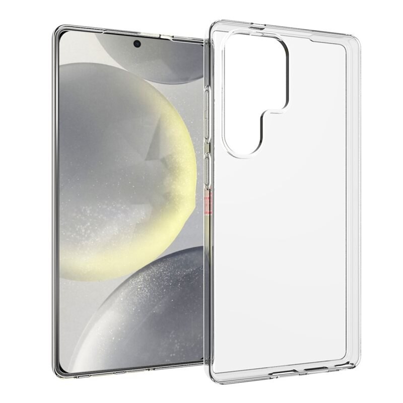 tectTech TPU Deksel Samsung Galaxy S25 Ultra Gjennomsiktig - Mobildeksel